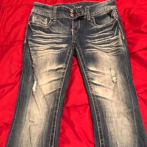 Ariya Boot Cut Jeans